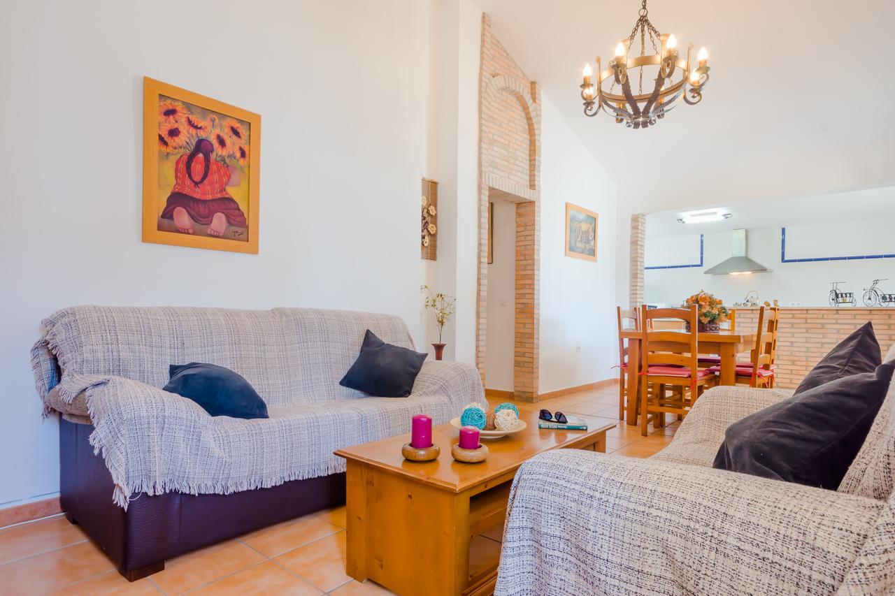 Casa Mariana Villa โกนิล เด ลาฟรอนเตรา ภายนอก รูปภาพ