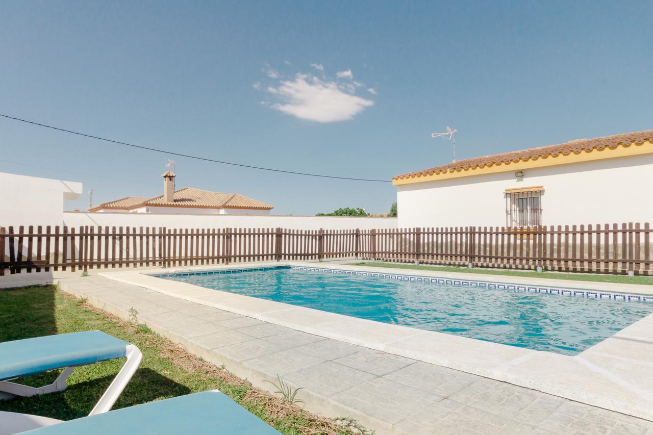 Casa Mariana Villa โกนิล เด ลาฟรอนเตรา ภายนอก รูปภาพ